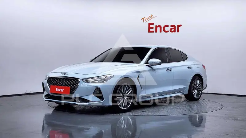2020 Genesis G70