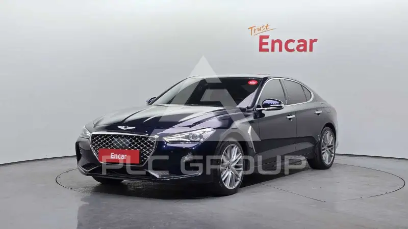 2020 Genesis G70