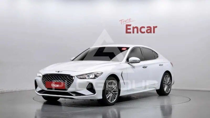 2020 Genesis G70