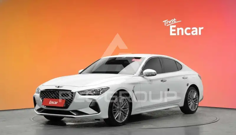 2020 Genesis G70