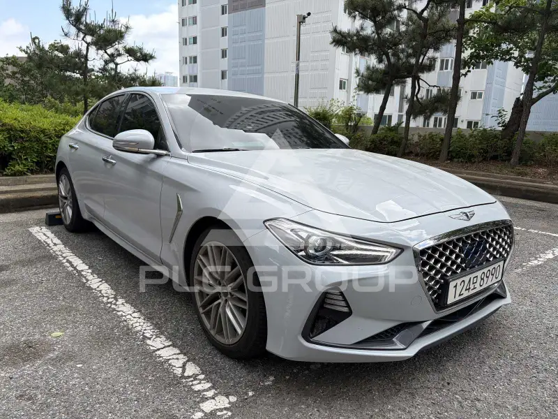 2020 Genesis G70