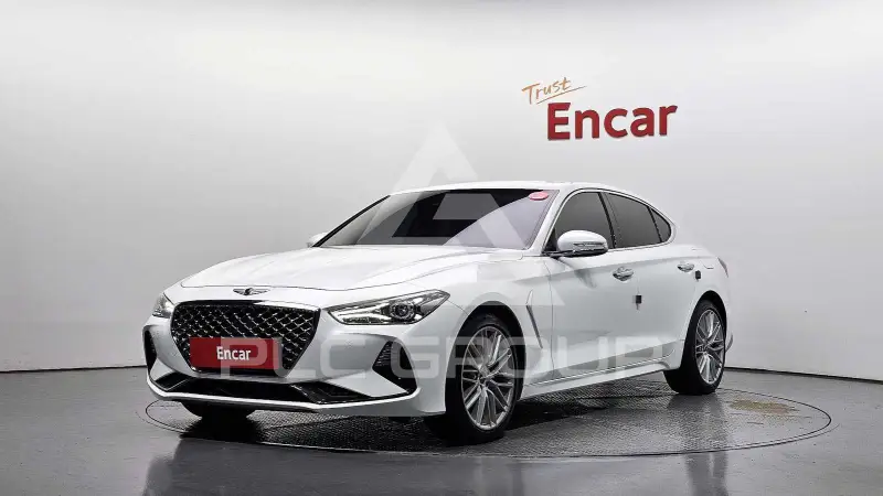 2020 Genesis G70