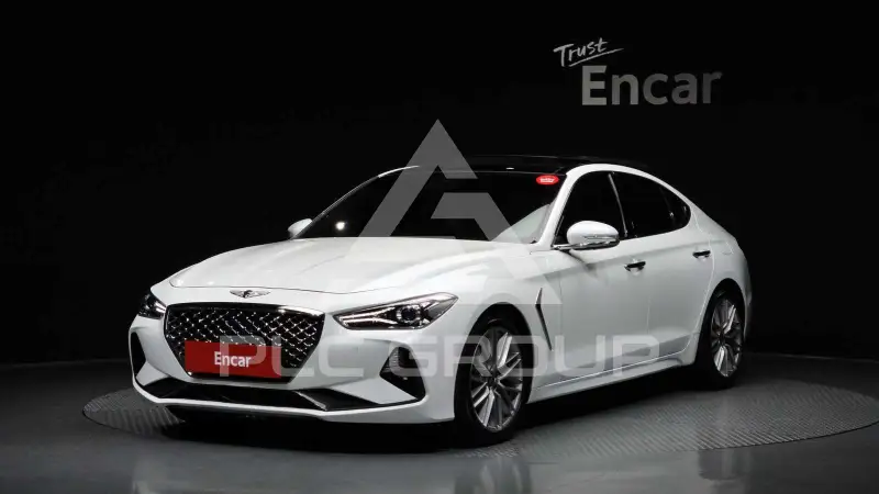 2020 Genesis G70