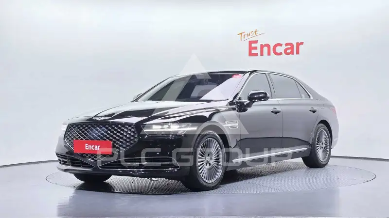 2020 Genesis G90