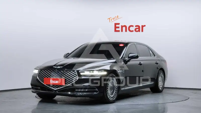 2020 Genesis G90