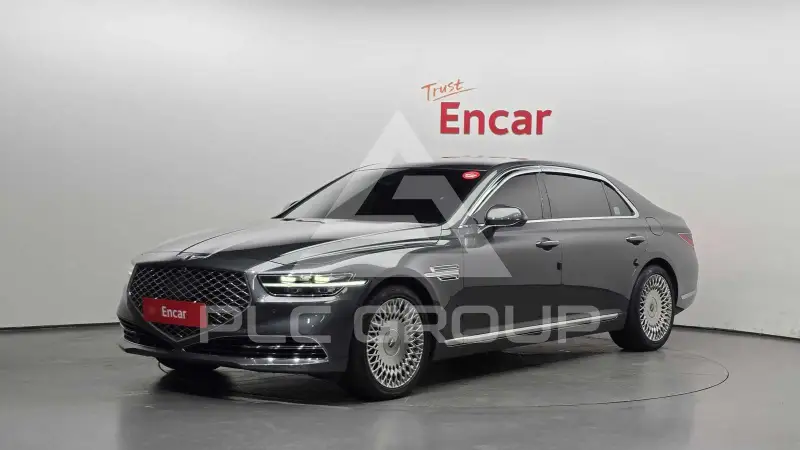 2020 Genesis G90
