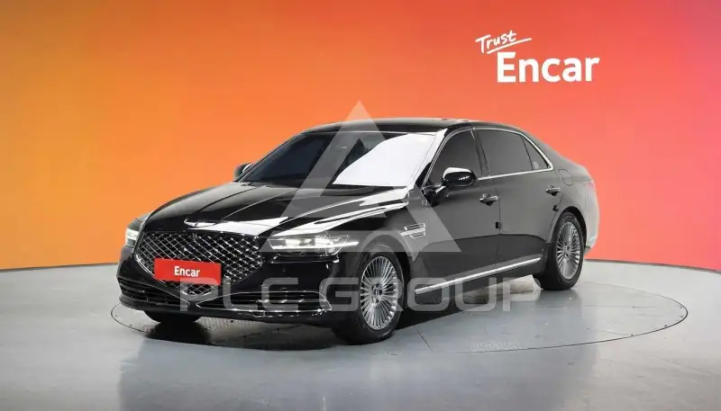 2020 Genesis G90