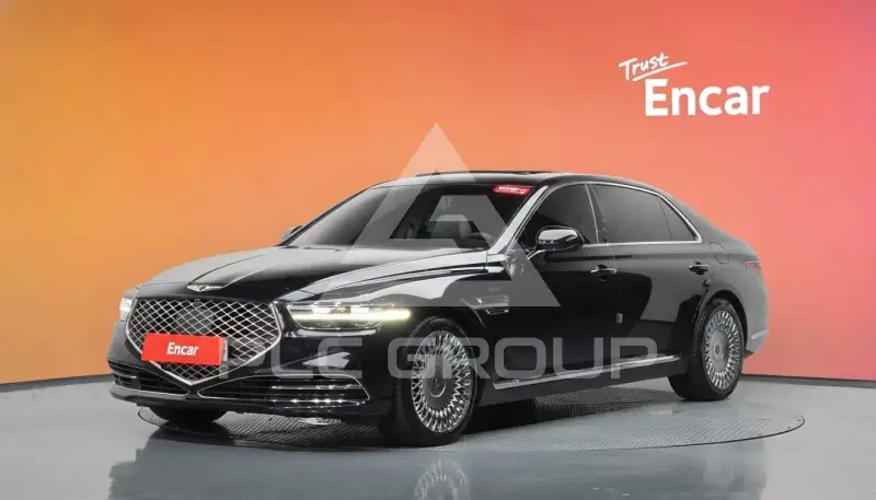 2020 Genesis G90
