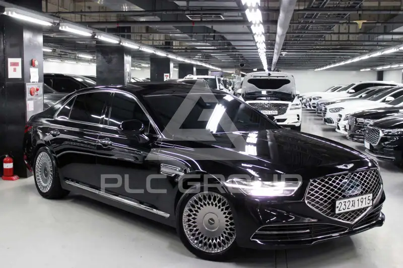 2020 Genesis G90