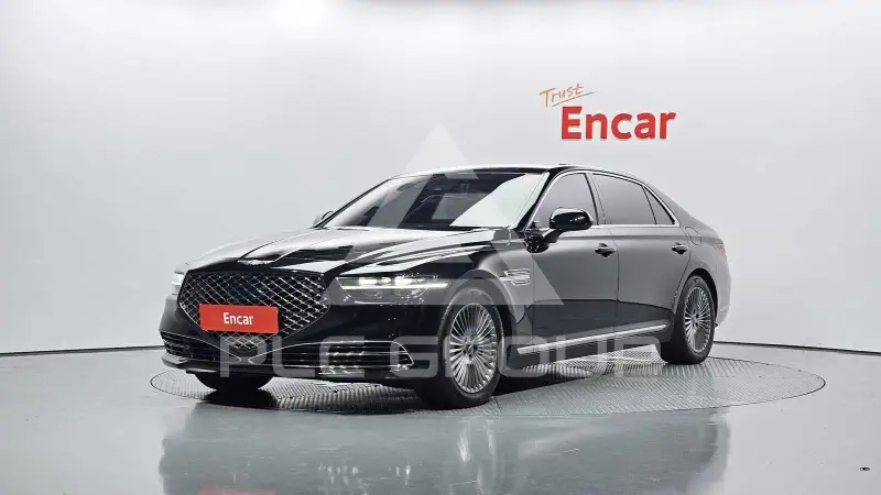 2020 Genesis G90