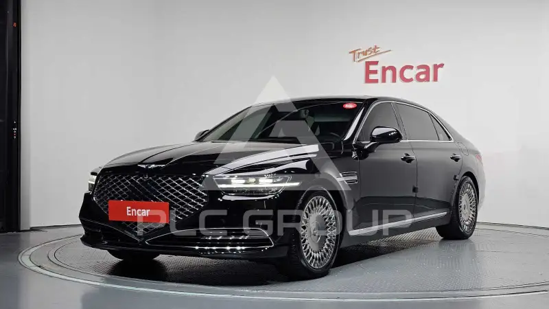2020 Genesis G90