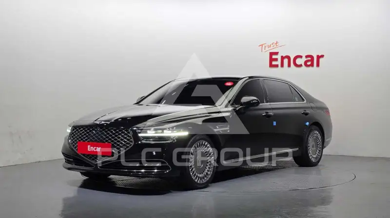 2020 Genesis G90