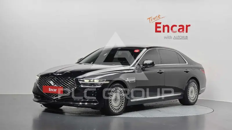 2020 Genesis G90