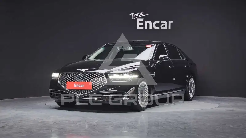 2020 Genesis G90