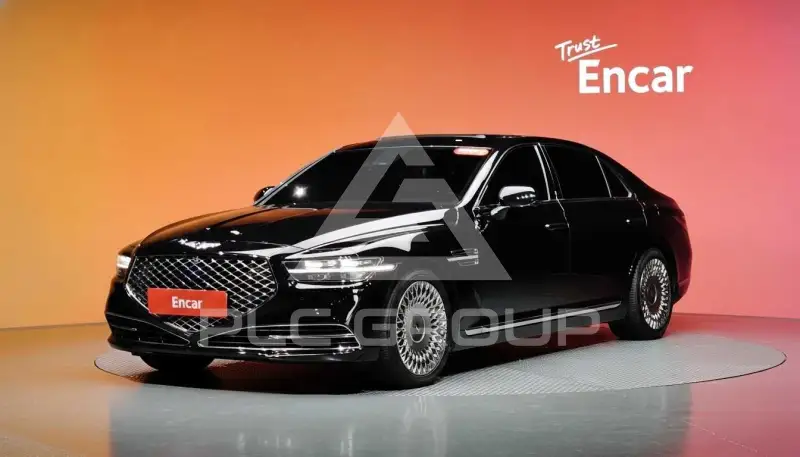 2020 Genesis G90