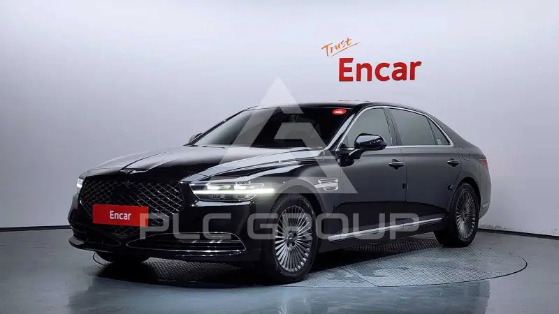 2020 Genesis G90