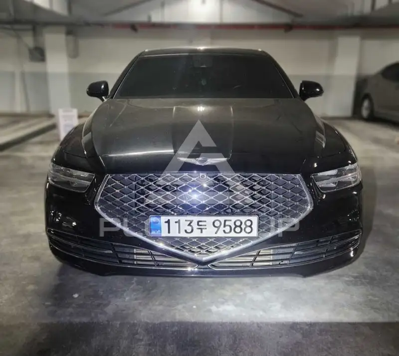 2020 Genesis G90