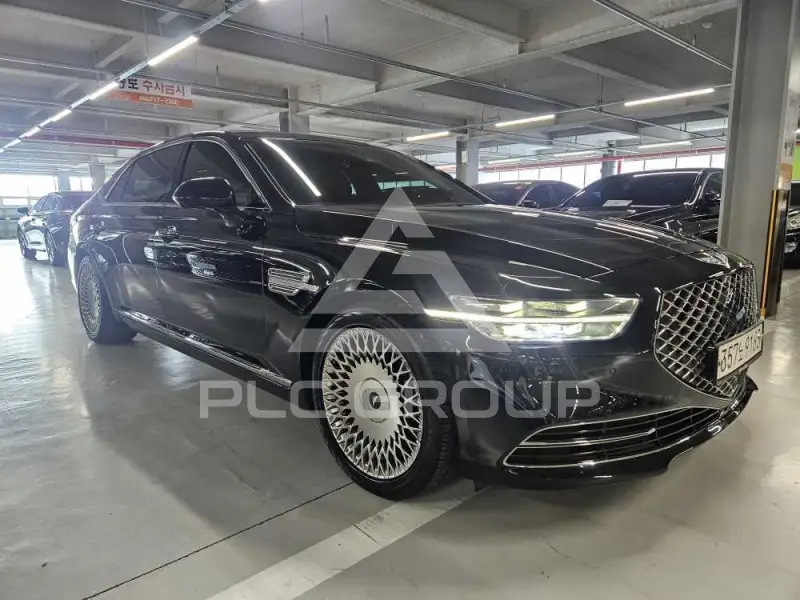 2020 Genesis G90