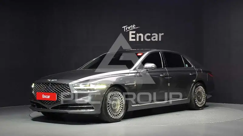 2020 Genesis G90