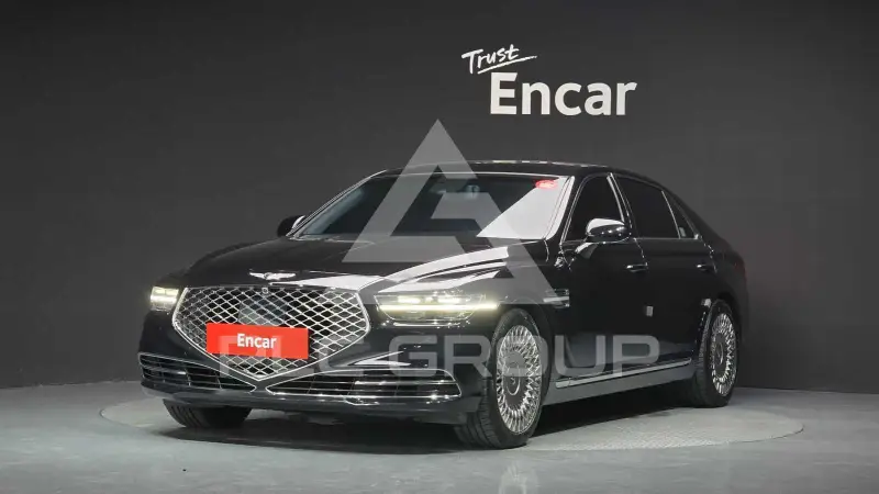 2020 Genesis G90