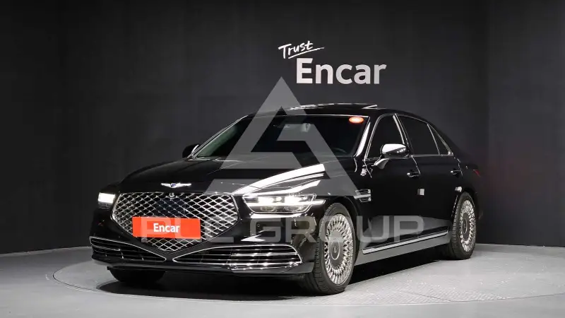 2020 Genesis G90