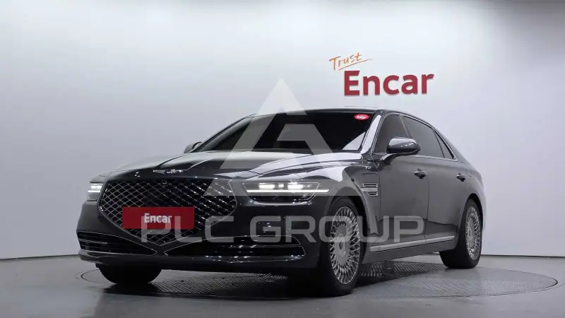 2020 Genesis G90