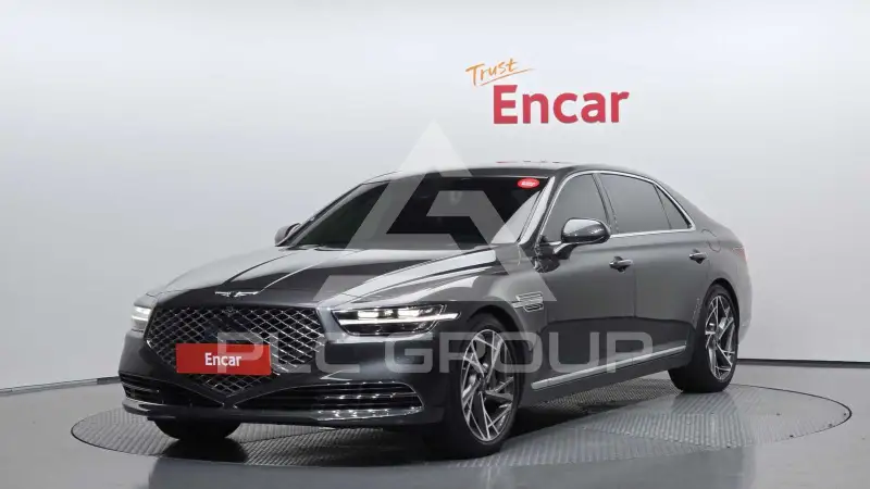 2020 Genesis G90