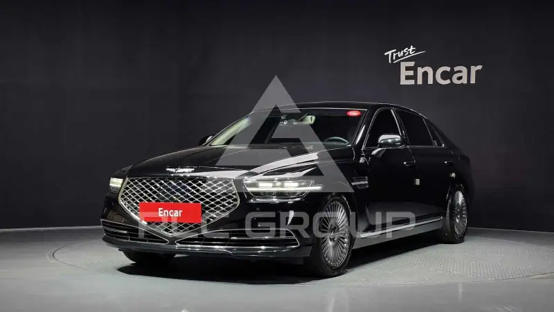2020 Genesis G90