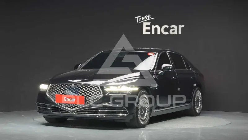 2020 Genesis G90
