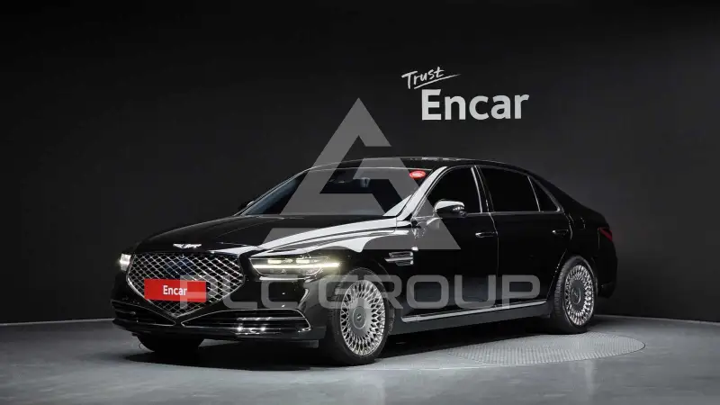 2020 Genesis G90