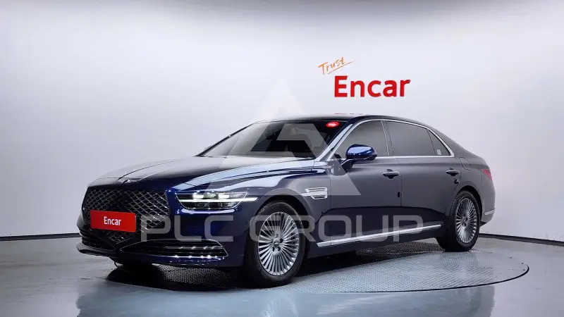 2020 Genesis G90