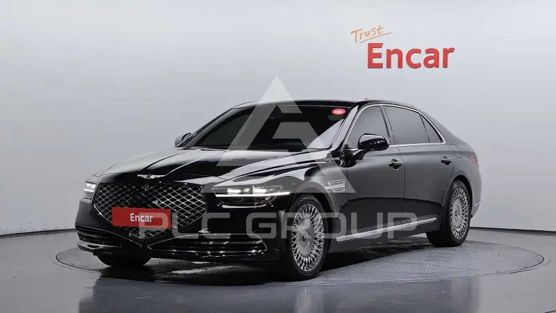 2020 Genesis G90