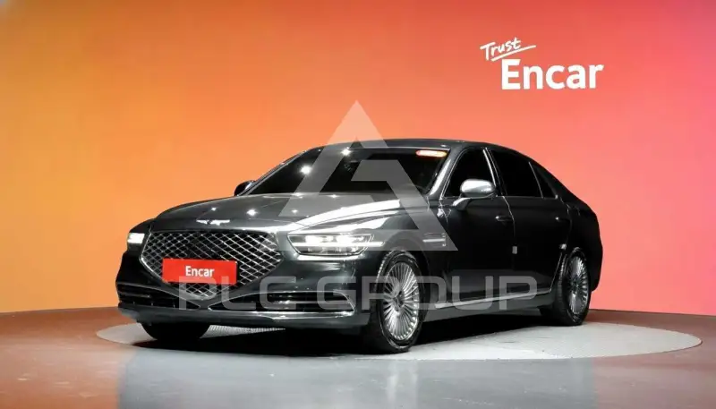 2020 Genesis G90
