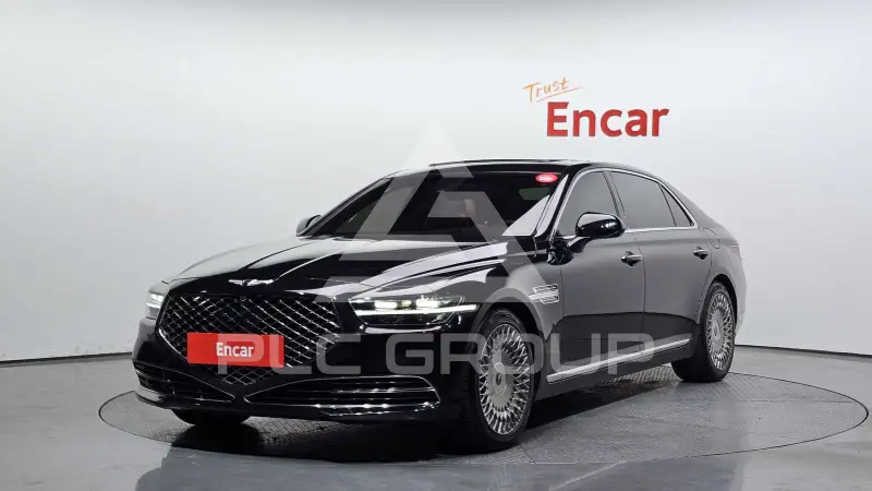 2020 Genesis G90