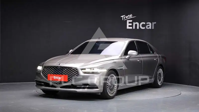 2020 Genesis G90