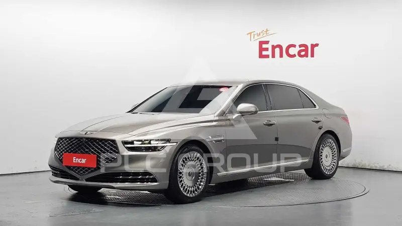 2020 Genesis G90