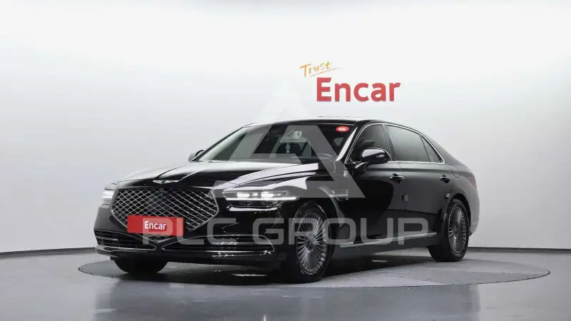 2020 Genesis G90