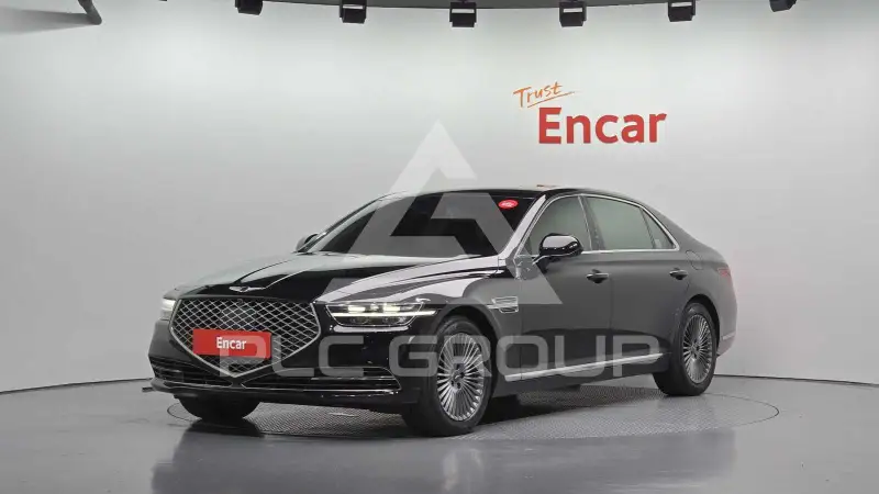 2020 Genesis G90