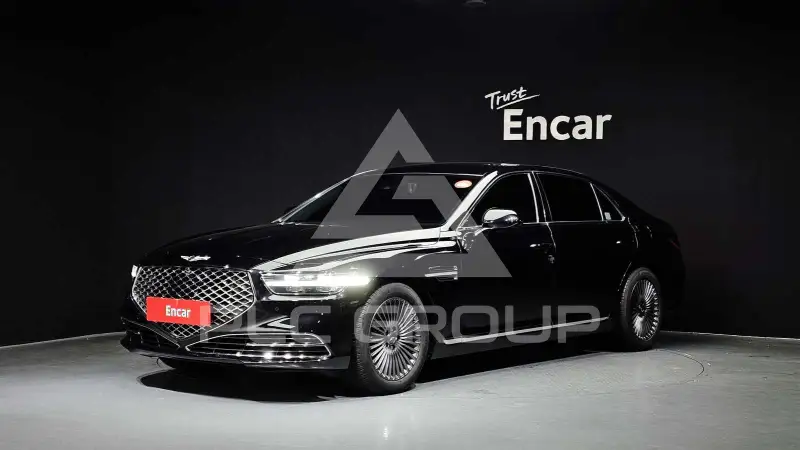 2020 Genesis G90