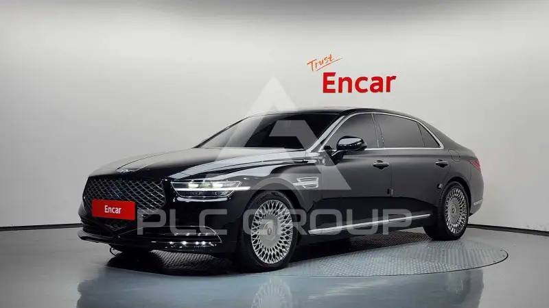 2020 Genesis G90