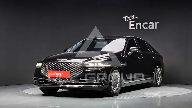 2020 Genesis G90
