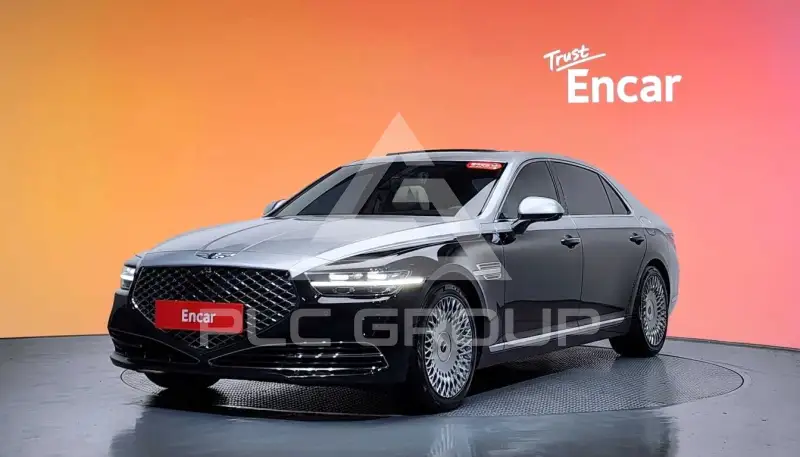 2020 Genesis G90