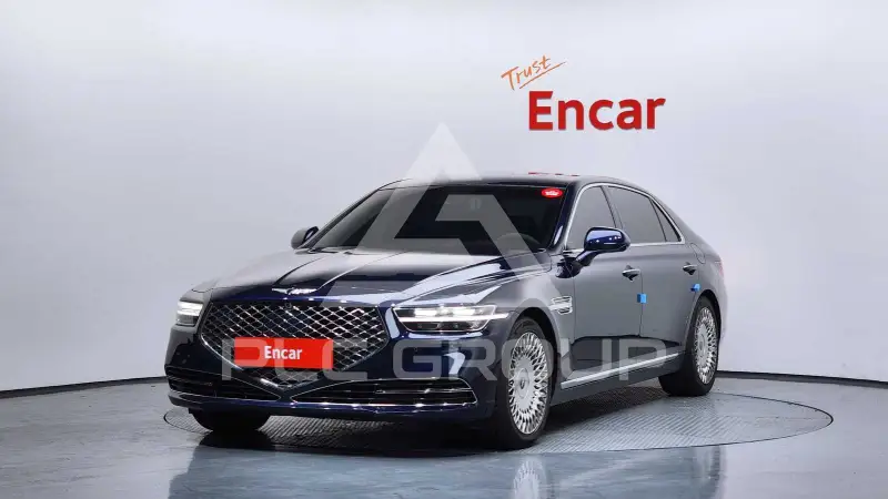 2020 Genesis G90