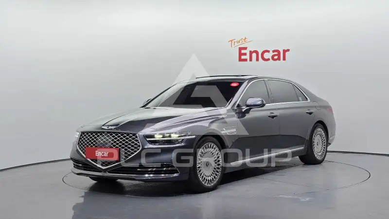2020 Genesis G90