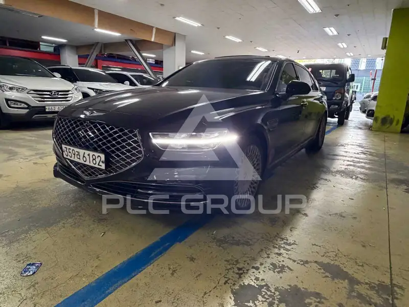 2020 Genesis G90