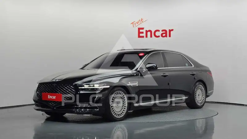 2020 Genesis G90