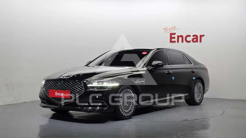 2020 Genesis G90