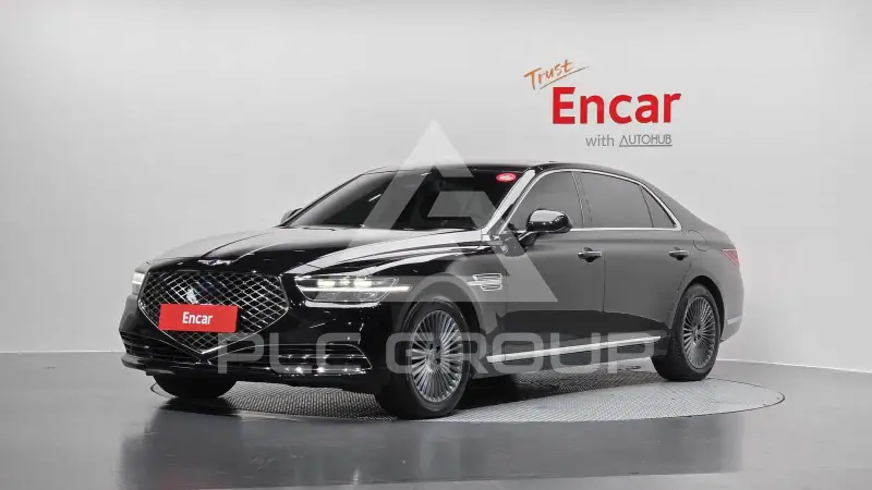 2020 Genesis G90
