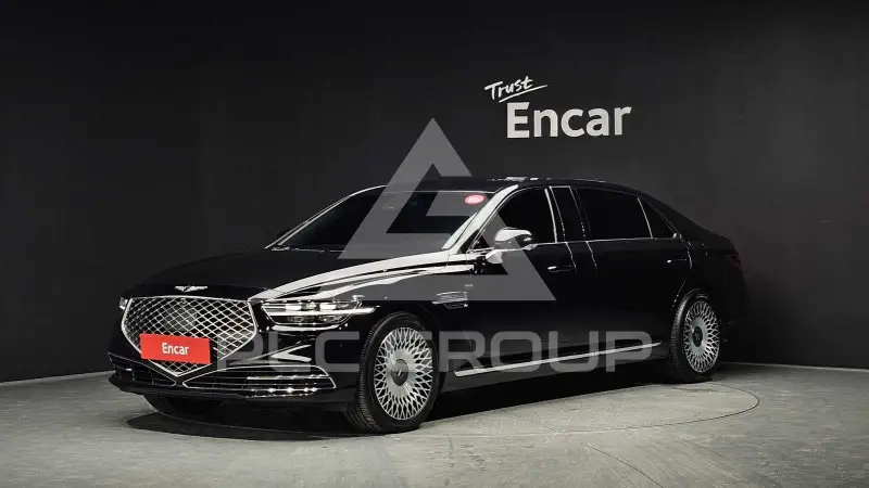 2020 Genesis G90