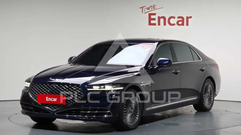 2020 Genesis G90